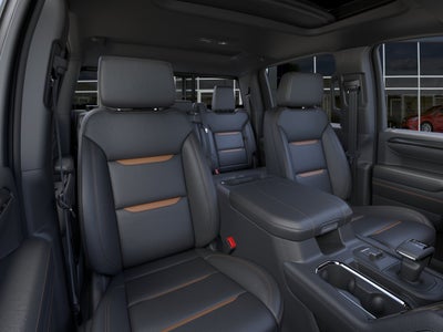 2026 GMC Sierra 1500 Crew Cab Short Box 4-Wheel Drive AT4
