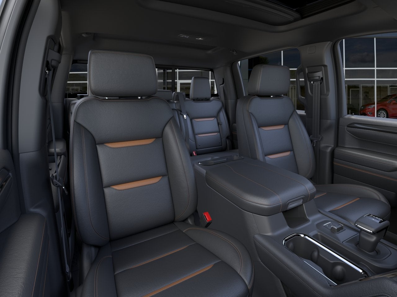 2026 GMC Sierra 1500 Crew Cab Short Box 4-Wheel Drive AT4