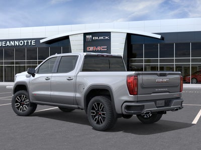 2026 GMC Sierra 1500 Crew Cab Short Box 4-Wheel Drive AT4