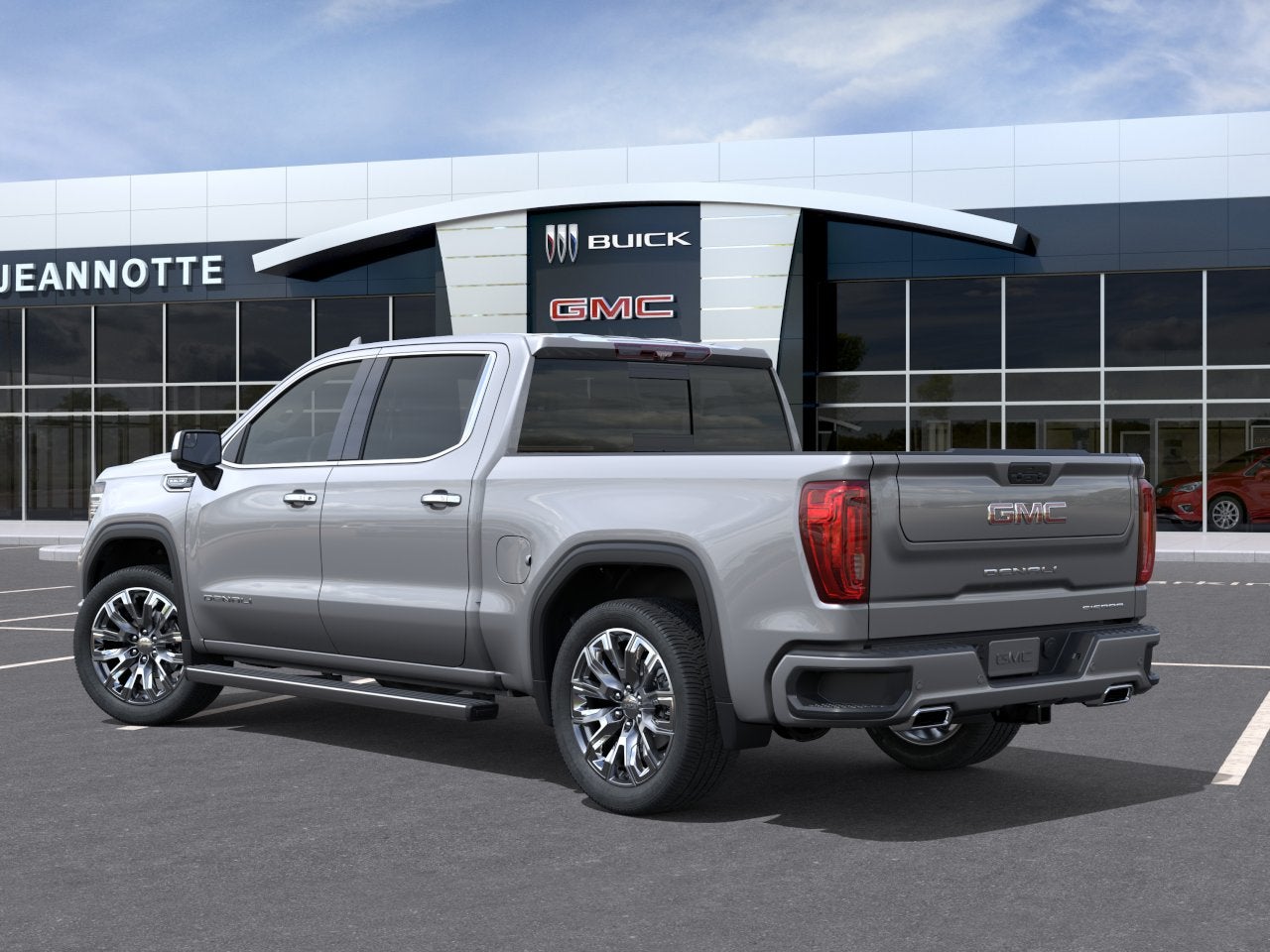 2026 GMC Sierra 1500 Base