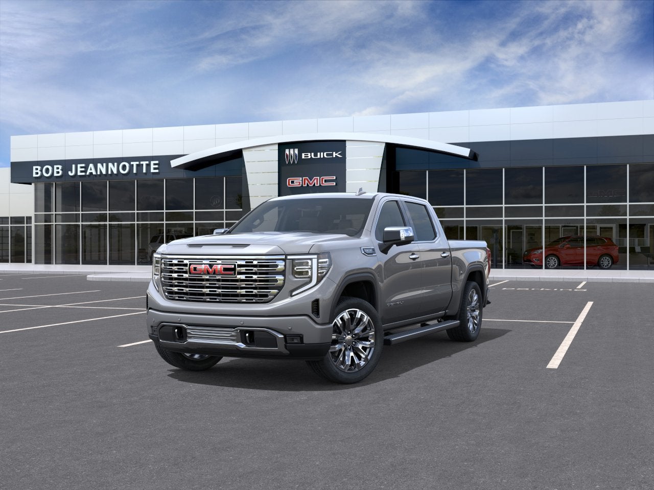 2026 GMC Sierra 1500 Base