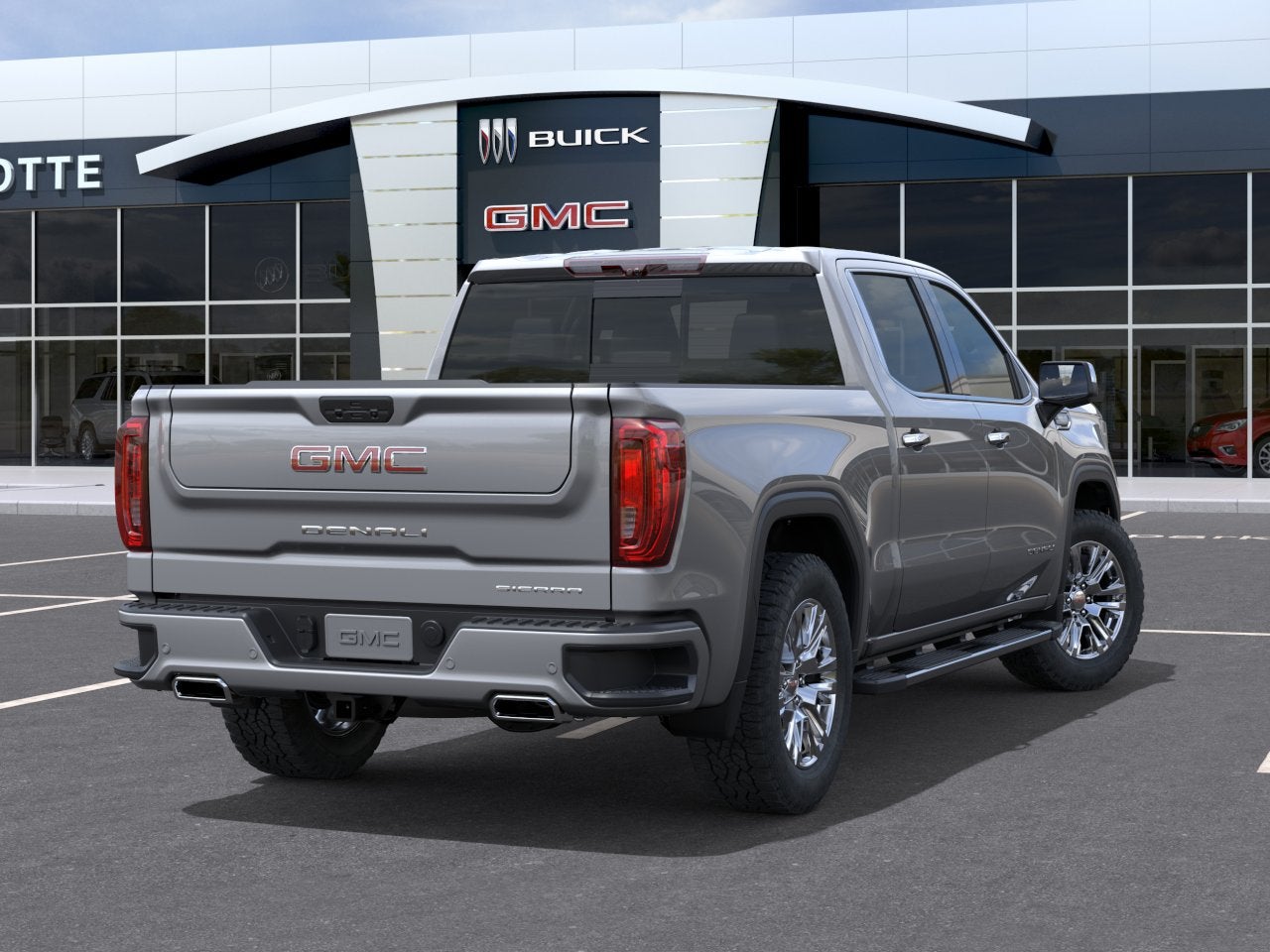 2026 GMC Sierra 1500 Base