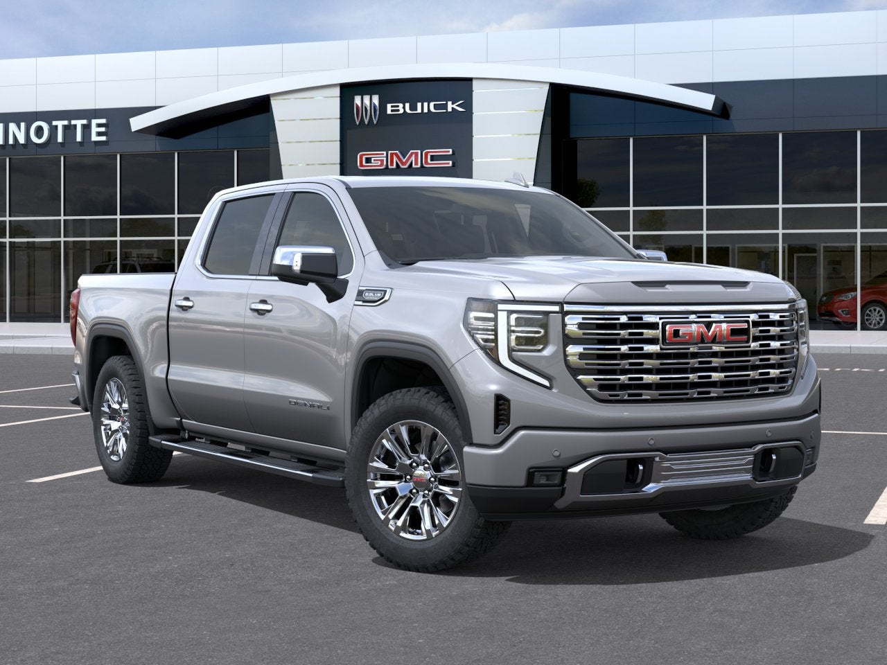 2026 GMC Sierra 1500 Base
