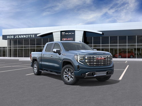 2026 GMC Sierra 1500 Crew Cab Short Box 4-Wheel Drive Denali