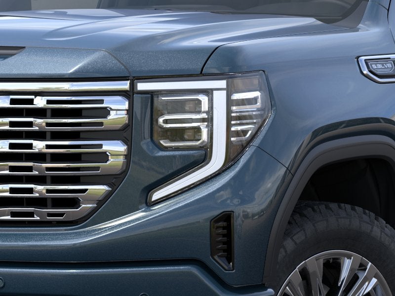 2026 GMC Sierra 1500 Crew Cab Short Box 4-Wheel Drive Denali