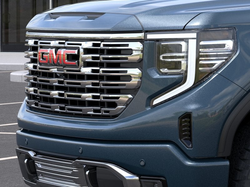 2026 GMC Sierra 1500 Crew Cab Short Box 4-Wheel Drive Denali