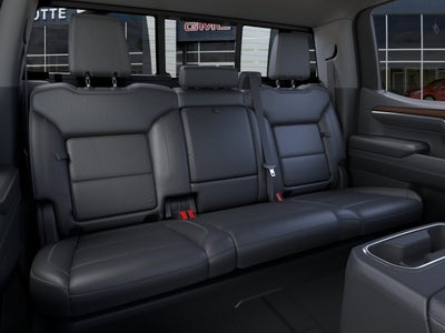 2026 GMC Sierra 1500 Crew Cab Short Box 4-Wheel Drive Denali