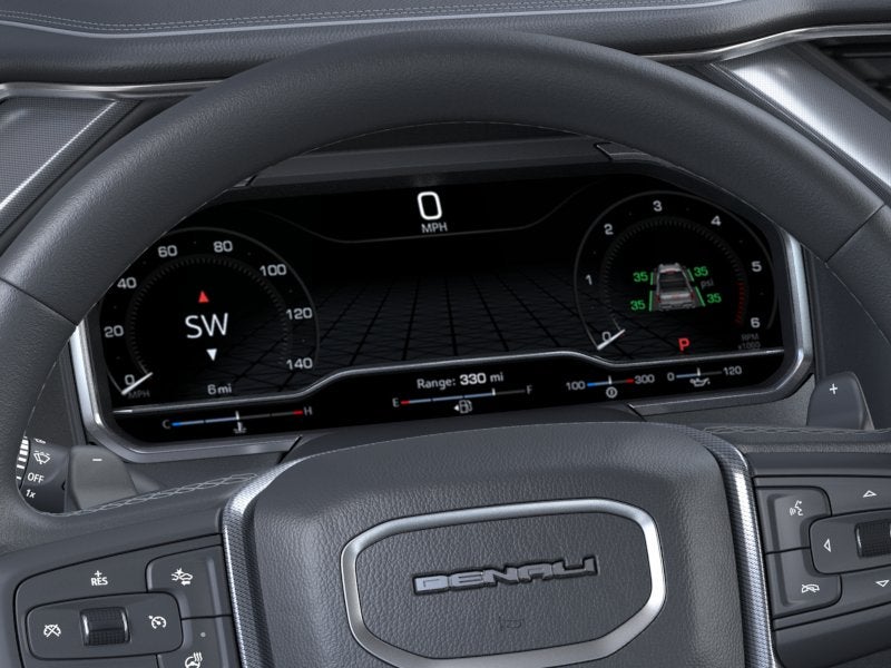 2026 GMC Sierra 1500 Crew Cab Short Box 4-Wheel Drive Denali