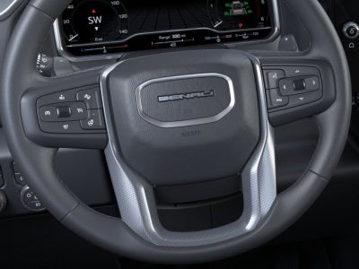 2026 GMC Sierra 1500 Crew Cab Short Box 4-Wheel Drive Denali
