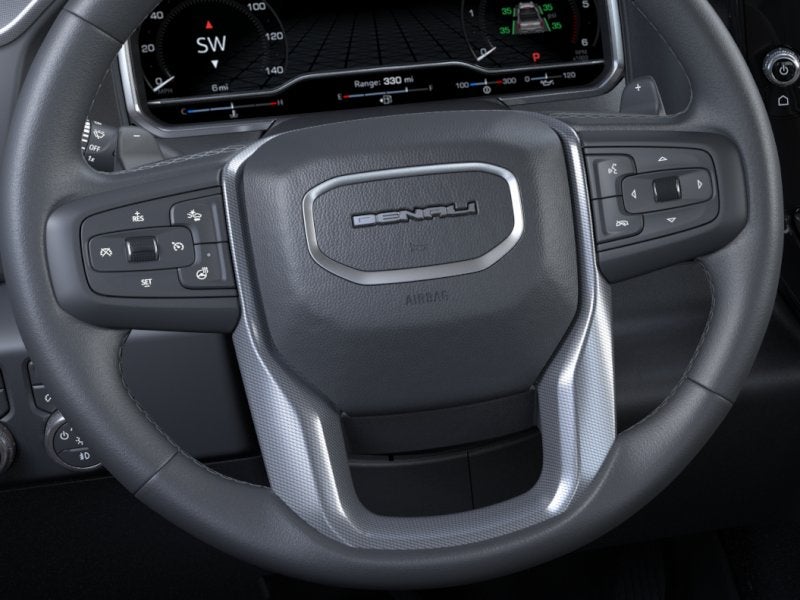 2026 GMC Sierra 1500 Crew Cab Short Box 4-Wheel Drive Denali