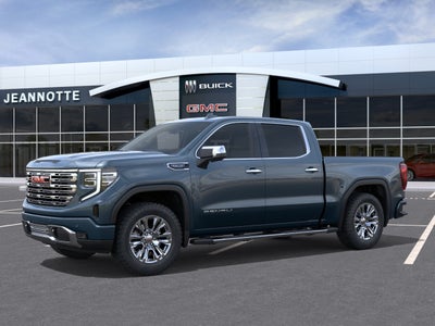 2026 GMC Sierra 1500 Crew Cab Short Box 4-Wheel Drive Denali