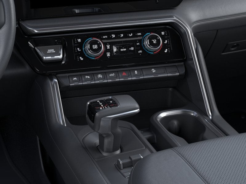 2026 GMC Sierra 1500 Crew Cab Short Box 4-Wheel Drive Denali