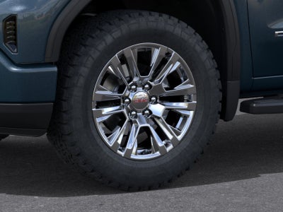 2026 GMC Sierra 1500 Crew Cab Short Box 4-Wheel Drive Denali