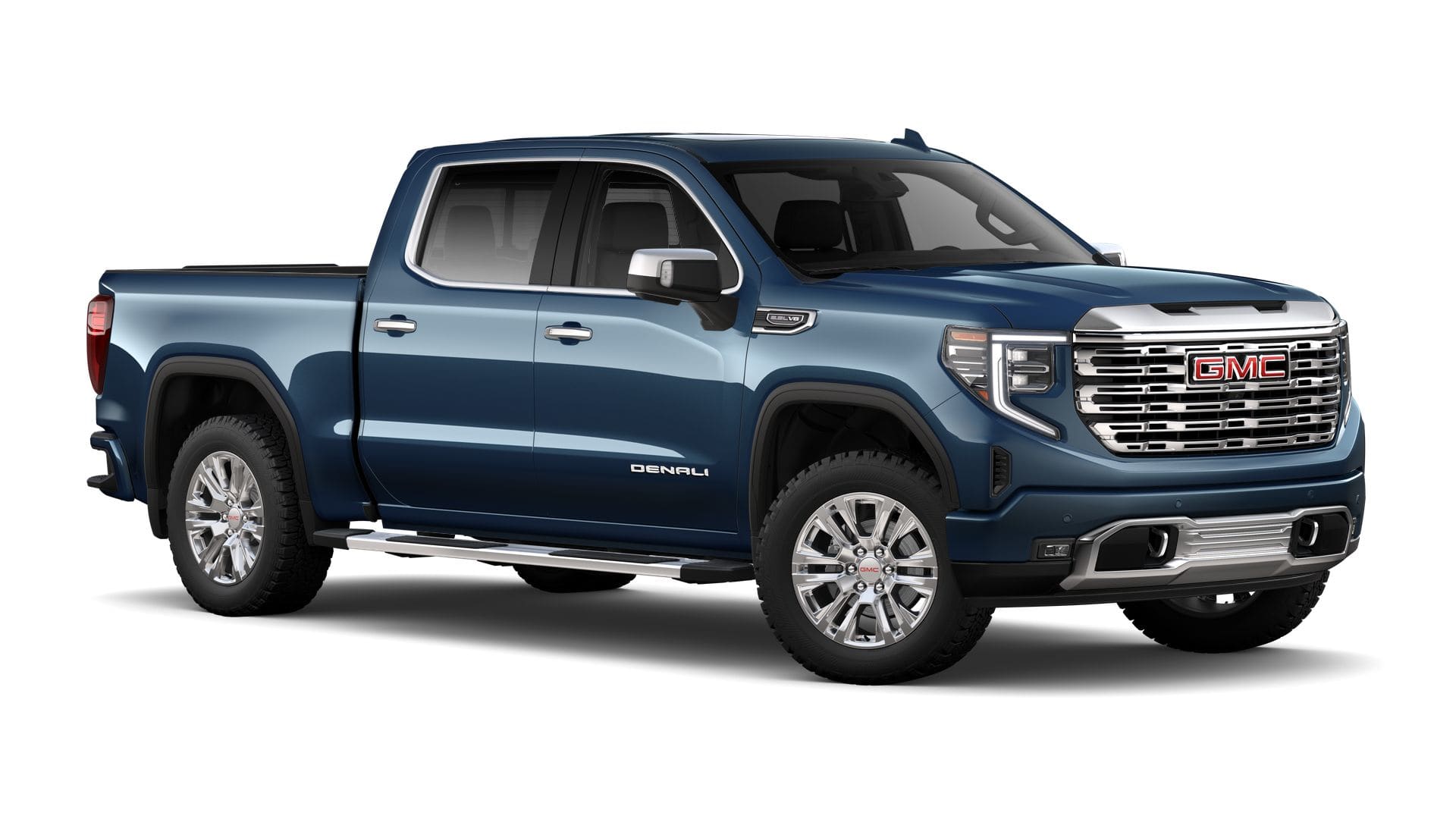 2026 GMC Sierra 1500 Crew Cab Short Box 4-Wheel Drive Denali