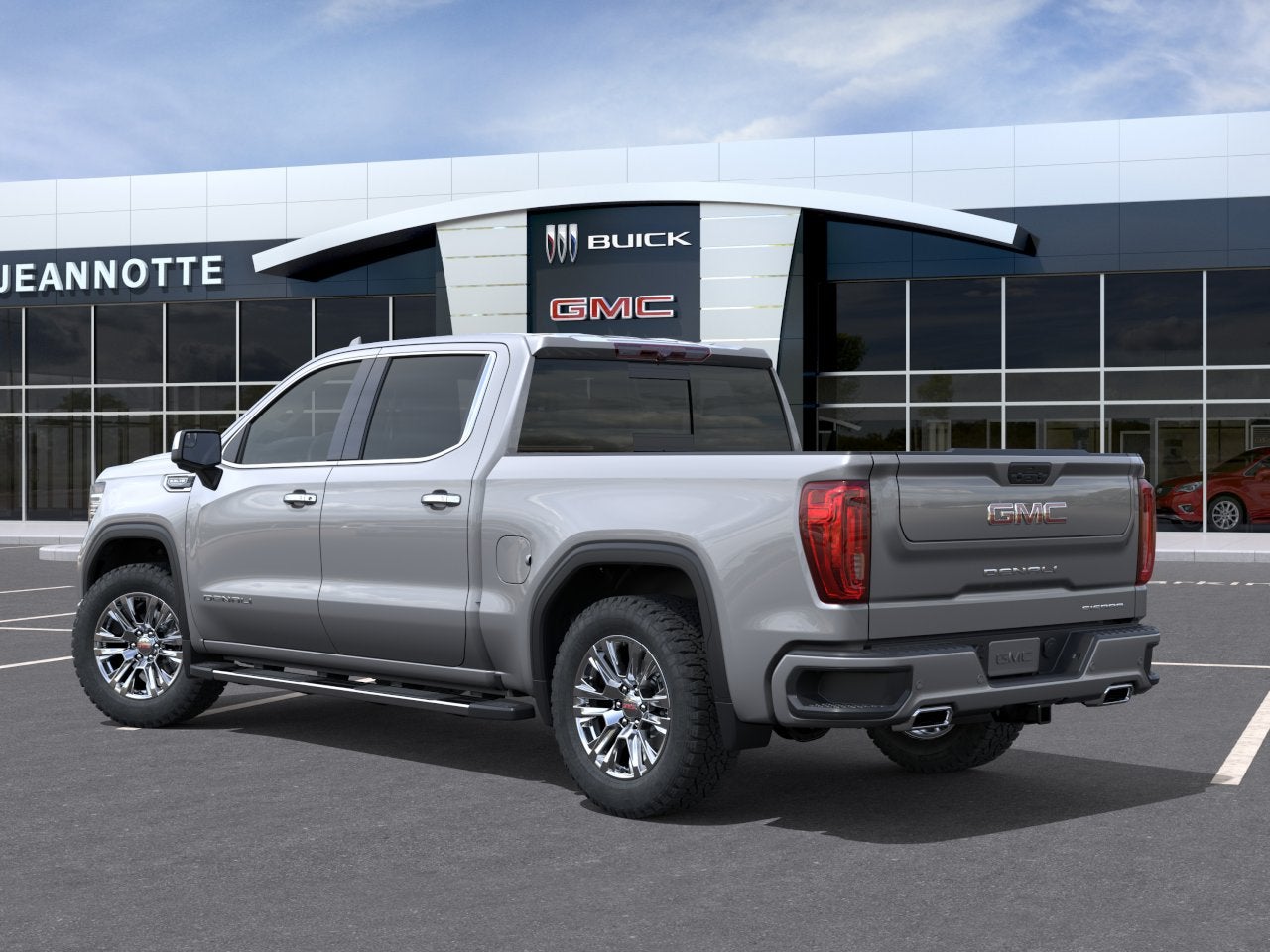 2026 GMC Sierra 1500 Base