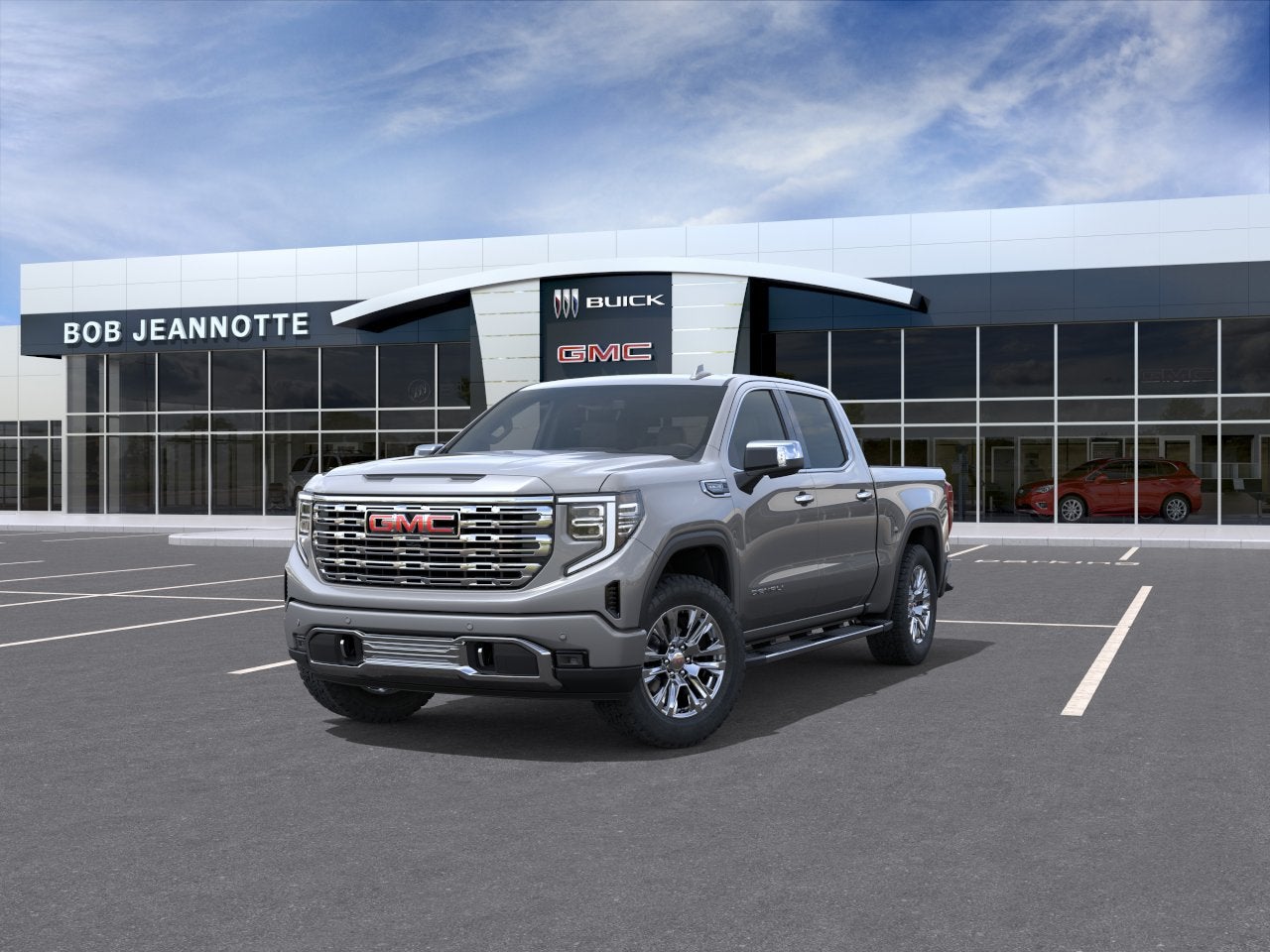 2026 GMC Sierra 1500 Base