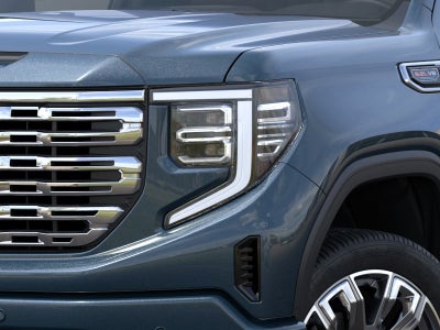 2026 GMC Sierra 1500 Crew Cab Short Box 4-Wheel Drive Denali