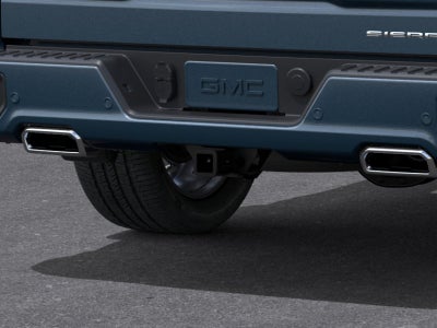 2026 GMC Sierra 1500 Crew Cab Short Box 4-Wheel Drive Denali