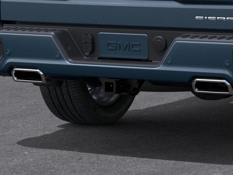 2026 GMC Sierra 1500 Crew Cab Short Box 4-Wheel Drive Denali