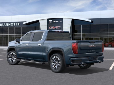 2026 GMC Sierra 1500 Crew Cab Short Box 4-Wheel Drive Denali
