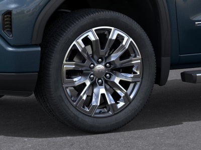 2026 GMC Sierra 1500 Crew Cab Short Box 4-Wheel Drive Denali