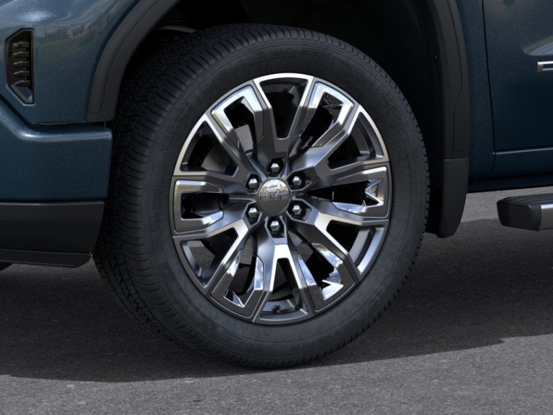 2026 GMC Sierra 1500 Crew Cab Short Box 4-Wheel Drive Denali