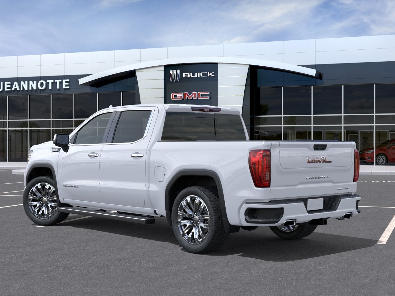 2026 GMC Sierra 1500 Base