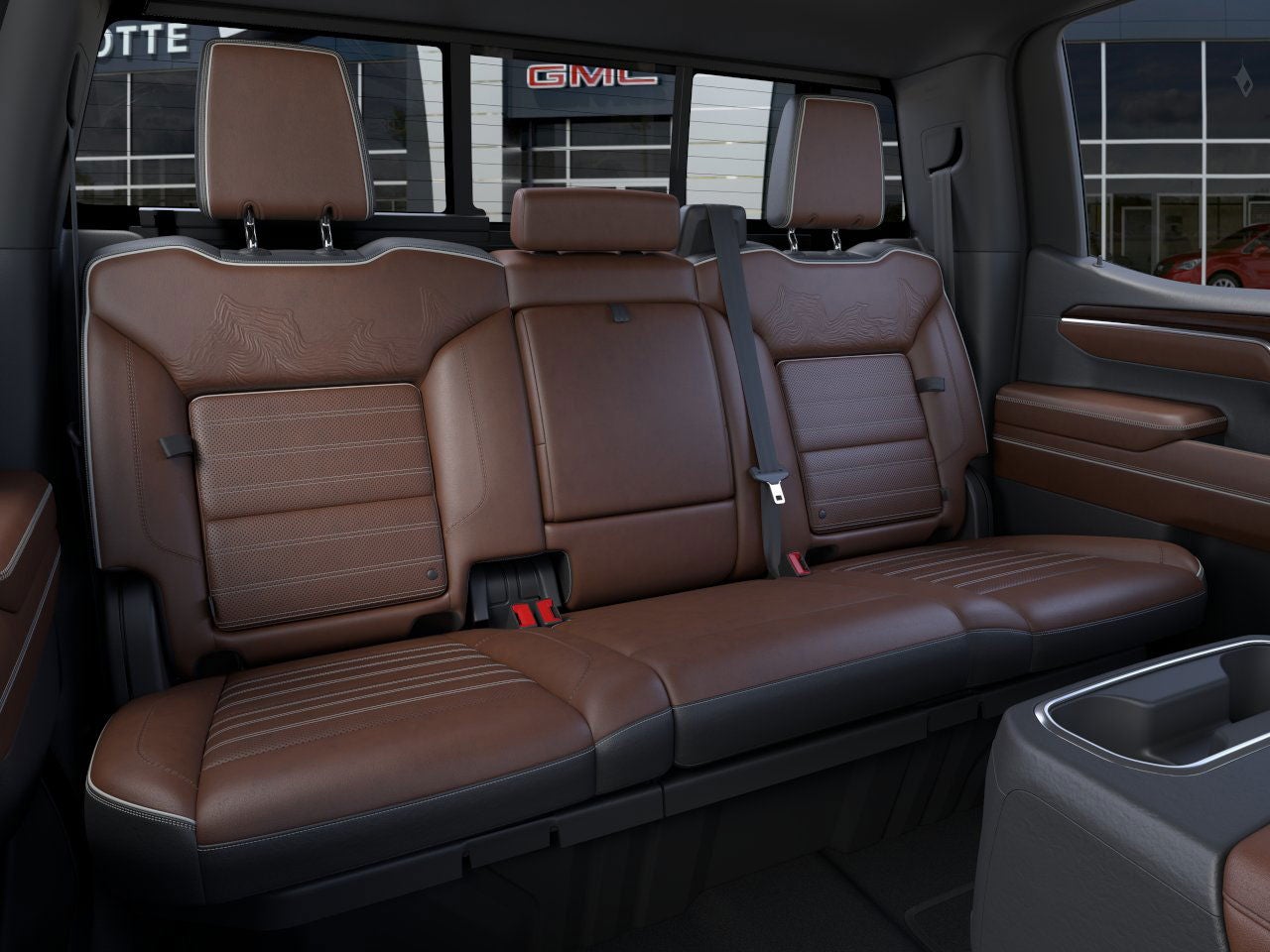 2026 GMC Sierra 1500 Crew Cab Short Box 4-Wheel Drive Denali Ultimate