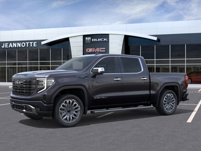 2026 GMC Sierra 1500 Crew Cab Short Box 4-Wheel Drive Denali Ultimate
