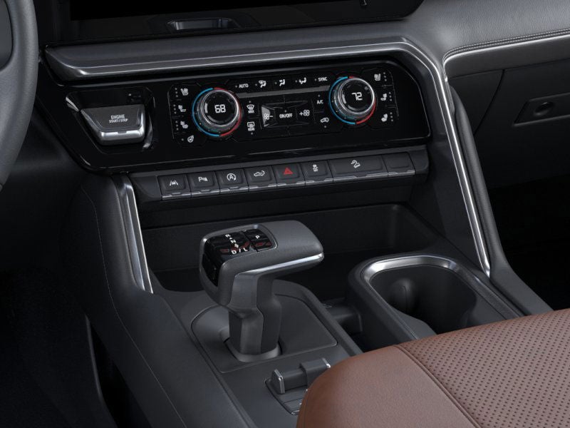 2026 GMC Sierra 1500 Crew Cab Short Box 4-Wheel Drive Denali Ultimate