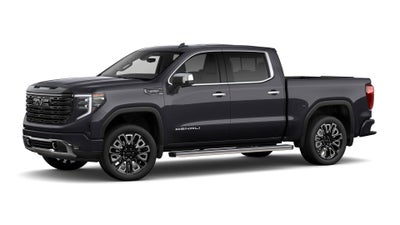 2026 GMC Sierra 1500 Crew Cab Short Box 4-Wheel Drive Denali Ultimate