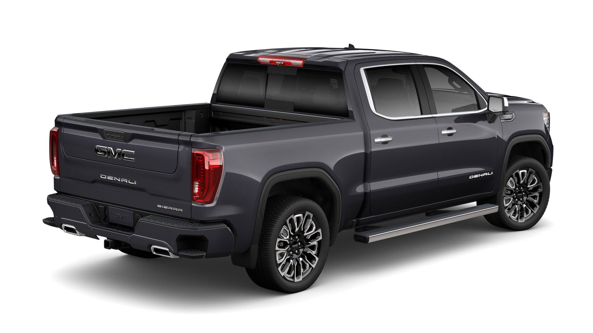2026 GMC Sierra 1500 Crew Cab Short Box 4-Wheel Drive Denali Ultimate