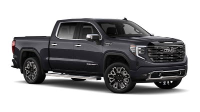 2026 GMC Sierra 1500 Crew Cab Short Box 4-Wheel Drive Denali Ultimate