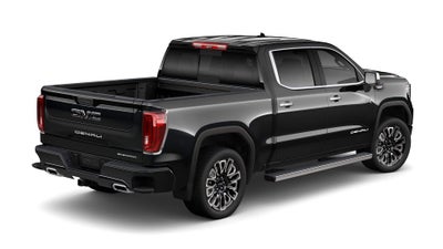 2026 GMC Sierra 1500 Crew Cab Short Box 4-Wheel Drive Denali Ultimate