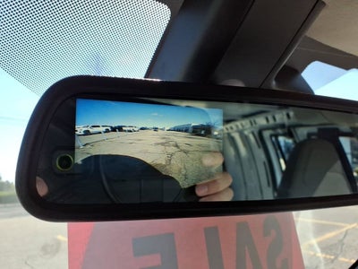 2025 GMC Savana Cargo Base