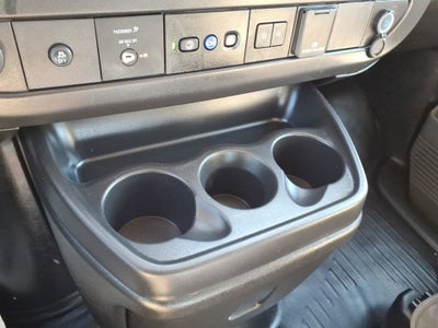 2025 GMC Savana Cargo Base