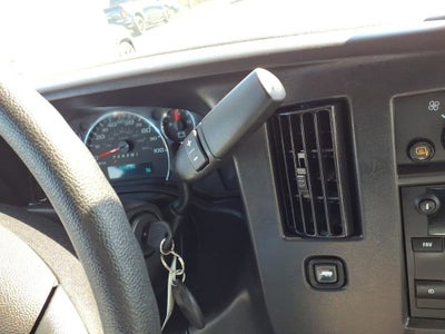 2025 GMC Savana Cargo Base