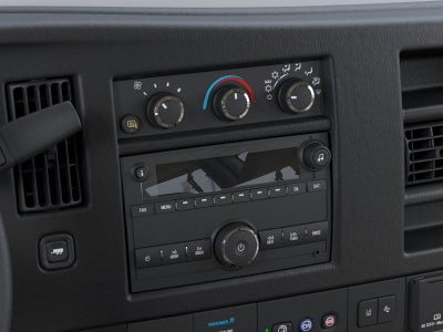 2025 GMC Savana Cargo 2500 2500 Extended Wheelbase Rear-Wheel Drive