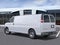 2025 GMC Savana Cargo 2500 2500 Extended Wheelbase Rear-Wheel Drive
