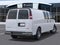 2025 GMC Savana Cargo 2500 2500 Extended Wheelbase Rear-Wheel Drive