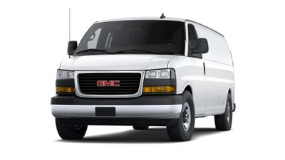 2025 GMC Savana Cargo 2500 2500 Extended Wheelbase Rear-Wheel Drive