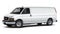2025 GMC Savana Cargo 2500 2500 Extended Wheelbase Rear-Wheel Drive