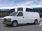 2025 GMC Savana Cargo 2500 2500 Extended Wheelbase Rear-Wheel Drive