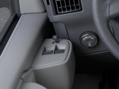 2025 GMC Savana Cargo 2500 2500 Extended Wheelbase Rear-Wheel Drive