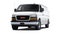2025 GMC Savana Cargo 2500 2500 Extended Wheelbase Rear-Wheel Drive