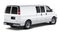 2025 GMC Savana Cargo 2500 2500 Extended Wheelbase Rear-Wheel Drive