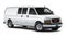 2025 GMC Savana Cargo 2500 2500 Extended Wheelbase Rear-Wheel Drive