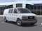 2025 GMC Savana Cargo 2500 2500 Extended Wheelbase Rear-Wheel Drive