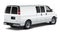 2025 GMC Savana Cargo 2500 2500 Extended Wheelbase Rear-Wheel Drive
