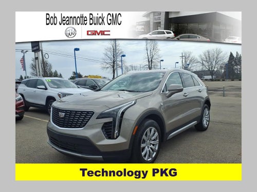 2023 Cadillac XT4 AWD Premium Luxury